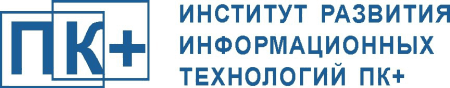 Логотип компьютерных курсов
